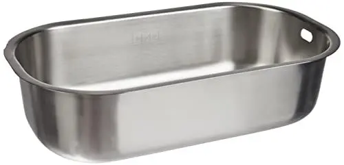 Produktbild: Franke 112.0040.691 Abtropfbecken Edelstahl Zubehör NEX 651, NEX 25, COG 651 neu