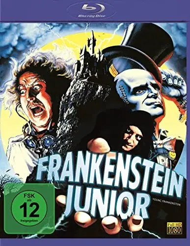 Produktbild: Frankenstein Junior (Blu-ray)