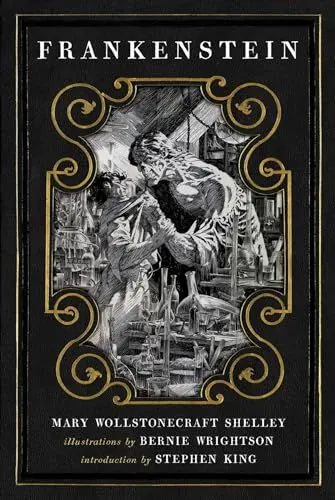 Produktbild: Frankenstein: Or, the Modern Prometheus