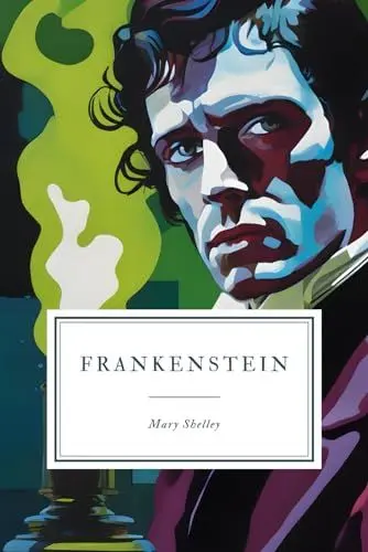 Produktbild: Frankenstein: or, The Modern Prometheus - 1818 Edition.