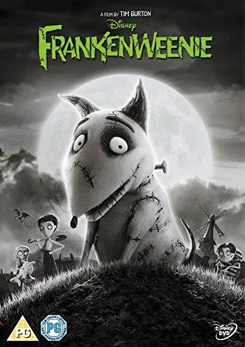 Produktbild: Frankenweenie (UK Import)