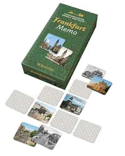 Produktbild: Frankfurt Memo