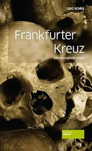 Produktbild: Frankfurter Kreuz: Ein Frankfurt-Krimi
