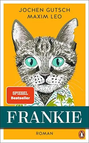 Produktbild: Frankie: Roman. Spiegel-Bestseller