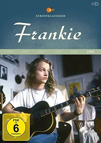 Produktbild: Frankie - Die komplette Serie (2 DVDs)