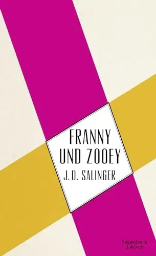 Produktbild: Franny und Zooey