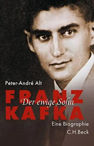 Produktbild: Franz Kafka: Der ewige Sohn