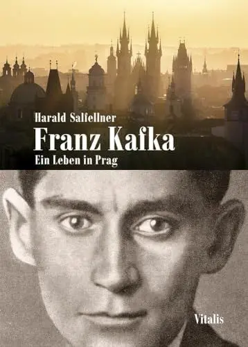 Produktbild: Franz Kafka: Ein Leben in Prag