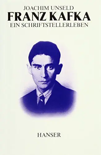 Produktbild: Franz Kafka: Ein Schriftstellerleben. Die Geschichte seiner Veröffentlichungen