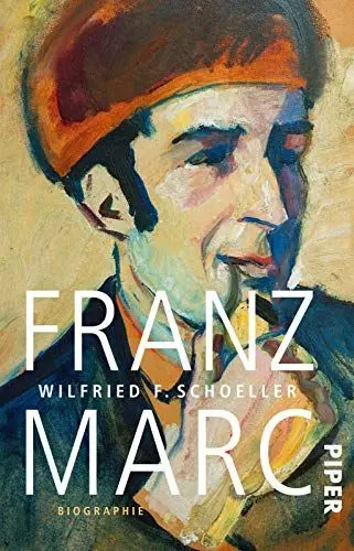 Produktbild: Franz Marc: Biografie