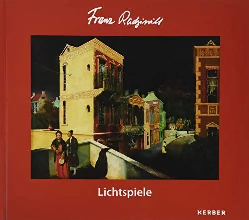 Produktbild: Franz Radziwill: Lichtspiele