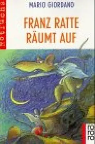 Produktbild: Franz Ratte räumt auf (rororo rotfuchs)
