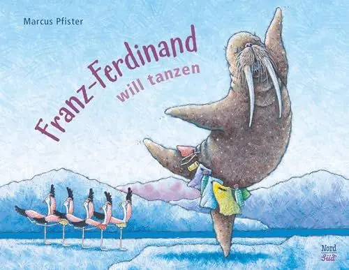 Produktbild: Franz-Ferdinand will tanzen: Bilderbuch