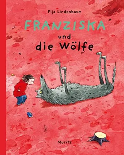 Produktbild: Franziska und die Wölfe