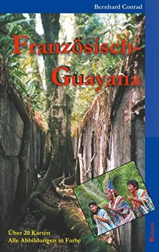 Produktbild: Französisch-Guayana: Reisen