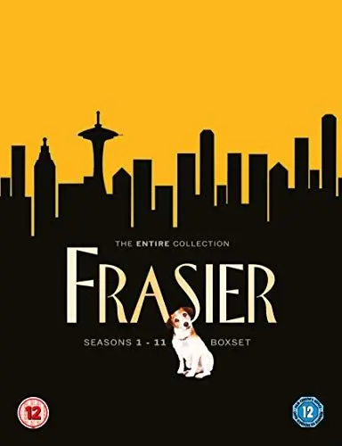 Produktbild: Frasier:Complete Collection (DVD-AUDIO)