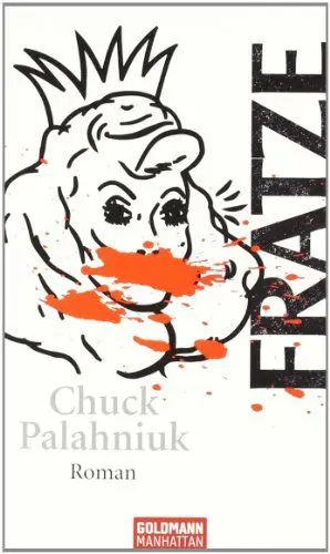 Produktbild: Fratze: Roman