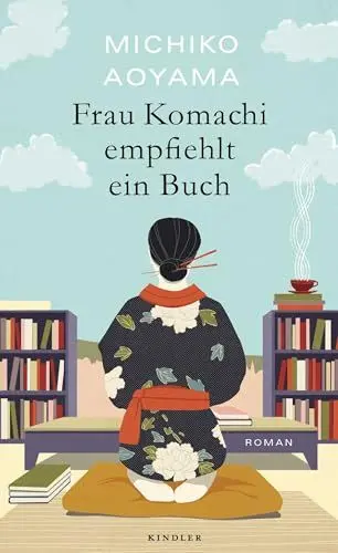 Produktbild: Frau Komachi empfiehlt ein Buch: Der weltweite Bestseller aus Japan