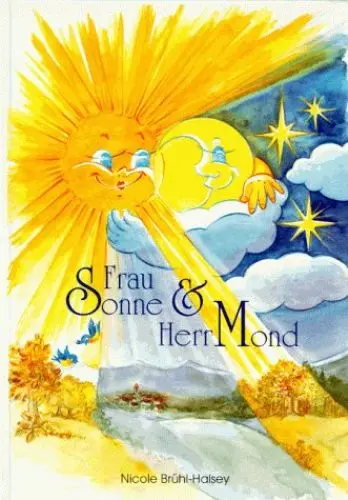 Produktbild: Frau Sonne & Herr Mond, Bd.1