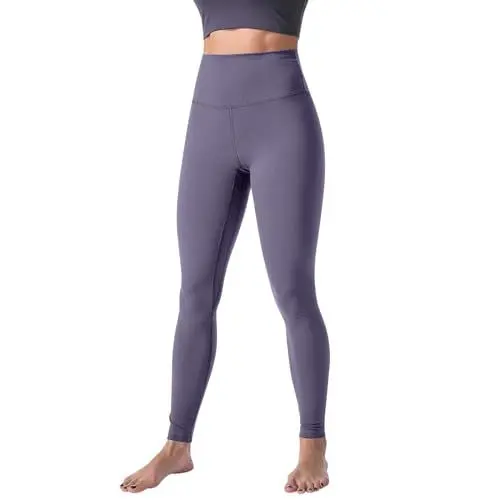 Produktbild: Frauen Leggings Blau Türkis Bedruckte Leggings Hose Frühling Sommer Kleidung Pack Leggings Damen High Waist Sportleggings Elastisch Yogahose Blickdicht Fitness Gym Yoga