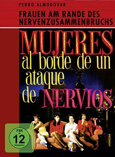 Produktbild: Frauen am Rande des Nervenzusammenbruchs