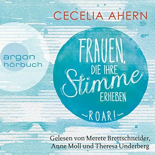 Produktbild: Frauen, die ihre Stimme erheben: Roar!
