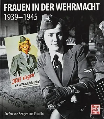 Produktbild: Frauen in der Wehrmacht: 1939-1945
