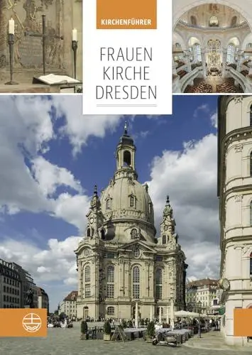 Produktbild: Frauenkirche Dresden: Kirchenführer