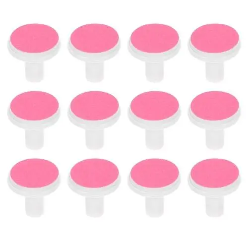 Produktbild: FRCOLOR 12 Stück Ersatzköpfe Für Elektrische Baby-Nagelfeile, Baby-Nagelschleifköpfe elektrische Schleifköpfe Für Babys Von 1-6 Monaten