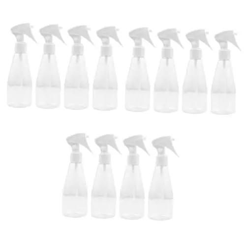 Produktbild: FRCOLOR 12 Sätze Sprühflasche haarsprüher flasche nozzle Reinigungssprayflasche spruhflasche spray bottle düse Pumpflasche Pumpe für Lotionsspender Nebel Parfümzerstäuber Wiederverwendbar