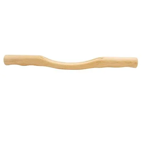 Produktbild: FRCOLOR 1Stk Massagegerät beige Buchenholz-Massage-Stick Massagerolle Abstreifwalze Massagestab für den Rücken Kratzen des Muskelstabs werkzeug Kratzstock Holzwalze Bambus