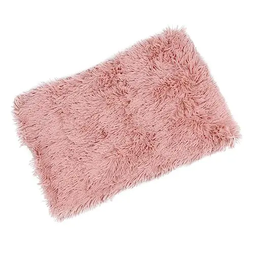 Produktbild: FRCOLOR 1Stk haustierdecke Decken maldecke Cozy Blanket anziehdecke Katzenschlafdecke zudecke Hundeschlafdecke Plüschdecke dalour kuscheldecke Hundedecke katzenbett Doppelschicht Ruhebett