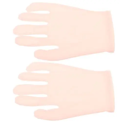 Produktbild: FRCOLOR Handschuhe Stoff 1 Paar Beauty Feuchtigkeitshandschuhe Nachtlotion Handschuh Pflegehandschuh Tragbare Handschuhe Peeling Geschmeidige Handschuhe Beauty Handschuhe Beauty Baumwollhandschuhe
