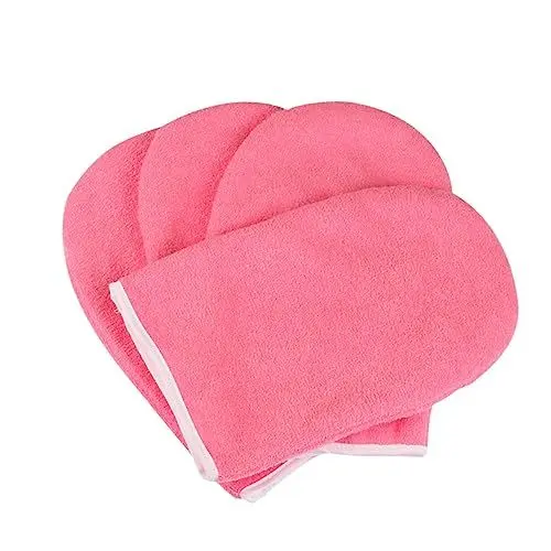 Produktbild: FRCOLOR Isolierung Thermohandschuhe Fäustlinge Handbehandlungshandschuhe Salon Und Heimgebrauch