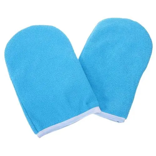 Produktbild: FRCOLOR Paraffinwachs-hand - Heißwachs-hand Handbad-fäustlinge Paraffinwachs-fäustlinge Spa-handmaske Feuchtigkeitsspendende Handschuhe