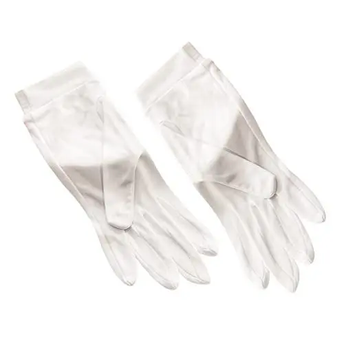 Produktbild: FRCOLOR 1 Paar Pflegehandschuhe seidenhandschuhe handpflege Handschutz Paraffinwachseinlagen feuchtigkeitsspendende Handschuhe Lotion Beauty-Accessoire Beauty-Handschuhe