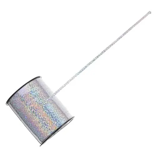 Produktbild: FRCOLOR 1 Rolle Ballonband Zum Verpacken Von Geschenken Hochzeitsgeschenkband Bastelverpackungsband Für Geschenkbox Blumenkastenband Bastelt Diy-bänder Luftballons Binden Plastik Schnur