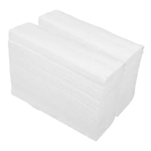 Produktbild: FRCOLOR -papierservietten Wiederverwendbar-handtücher Für Küche Restaurant Badezimmer 2er-pack 200 Blatt/box