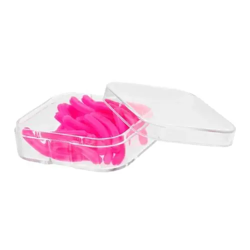 Produktbild: FRCOLOR Wimpernzange-nachfüllpads 24 Stück Wimpernzange-pads Aus Silikon für Dauerhaften Schwung