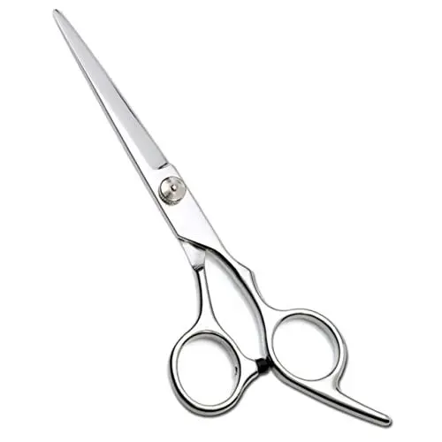 Produktbild: FRCOLOR 7-teiliges Friseurscheren-set – Friseurscheren-set Mit 6-zoll-zahnschnitt Kamm Haarspange Aufbewahrungstasche Wischtuch Perfekt Für Den Salon Oder Den Heimgebrauch