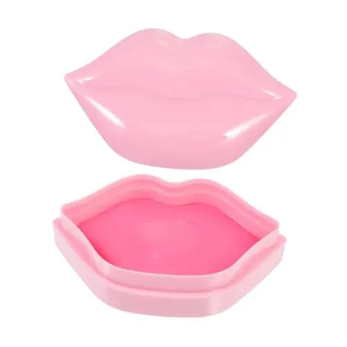 Produktbild: FRCOLOR 20St Lippenmaske Lip mask lipmask Feuchtigkeitsspendende Lippen Gel-Lippenpflege rosa Masken Collagen-Gesichtsmaske Lippenbehandlungsmaske für die Lippe Werkzeug