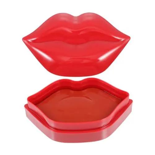 Produktbild: FRCOLOR 20St Lippenmaske lip mask lipmask Lippenpflegemasken Lippen praller Collagen-Gesichtsmaske natürlicher Lippenbalsam Lippenbehandlungsmaske Film zur Behandlung Anti-Falten Gel