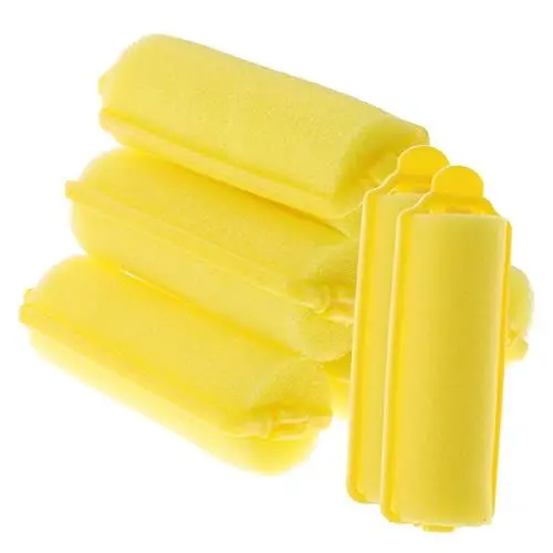 Produktbild: FRCOLOR 20st Lockenwickler Grip Rollers Curling- Eisen Haarstylingrolle Selbsthaargriff Self Hair Grip Hair Styling Roller Selbsthaltende Rollen Haarklammer Pony Stirnband Plastik