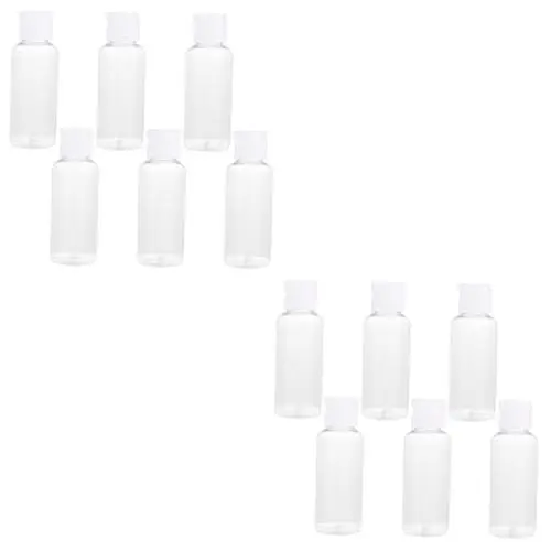 Produktbild: FRCOLOR 24 Stk Reiseflaschen für Kosmetik schmink aufbewahrung make-up aufbewahrung Lotionflaschen Reisebehälter Lotionsbehälter Kosmetika Reisekosmetikflasche getrennte leere Flasche