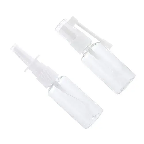 Produktbild: FRCOLOR 2St Flasche mit Nasenspray kleine Behälter Nasal Haustier kleiner Plastikbehälter Reinigungsmittel für Babys nasendusche aus kunststoff Füllung Saugnapf Sprühpumpe Spritzgerät Kind
