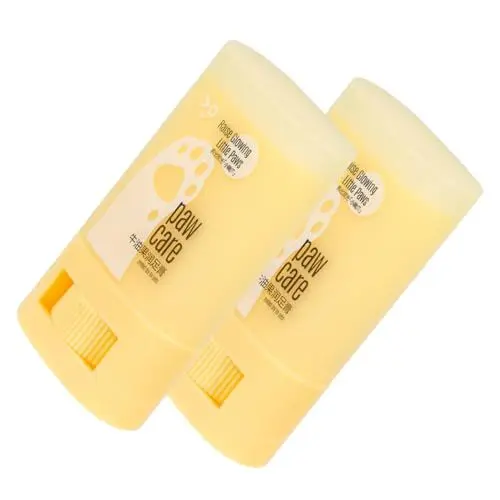 Produktbild: FRCOLOR 2St Fußcreme für Haustiere Creme für hundepfoten Dog paw Balm Hundepfotenbalsam Feuchtigkeitscreme für Hundefüße Schutzzubehör für Hundepfoten Haustierpfotencreme