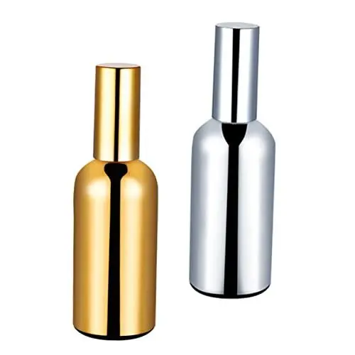 Produktbild: FRCOLOR 2St Sprühflasche Tragbarer Kölner Sprüher Dash-Flasche Glas facilitation spritzspachtel werkzeug bitterer Sprüher Premium-Flaschen Flamme Heißluftfritteuse Spender reisen