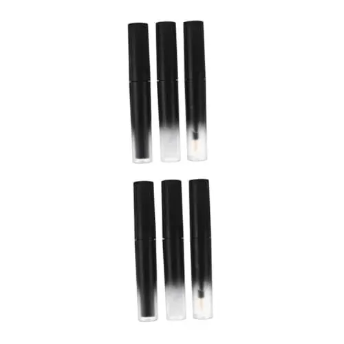 Produktbild: FRCOLOR 2 Sätze Wimpern Kleber Wimpernkleber Mit Superstarkem Halt Kuss-kleber-wimpern Wimpernkleber Für Cluster Wasserfester Wimpernkleber Klarer Wimpernkleber Flüssig 3 Stück * 2