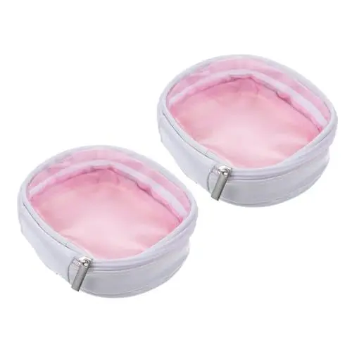 Produktbild: FRCOLOR Reise-kulturtasche Und Make-up-Tasche Set Mit Transparentem Deckel Und Reißverschluss Tasche Für Die Handtasche Reise-Organizer