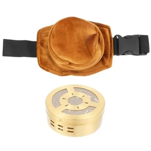 Produktbild: FRCOLOR Moxa Box Mit Tasche 3 Stück Chinesische Säulenmoxibustion